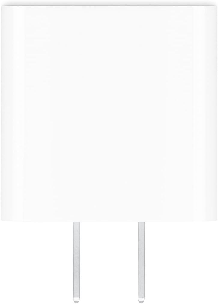 Apple 20W USB-C Power Adapter (US) - White by Apple - Image 5