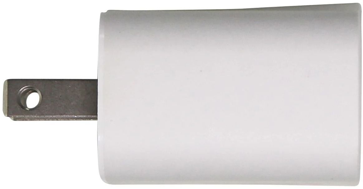 Apple 20W USB-C Wall Charger Travel Adapter (A2305) - White by Apple - Image 2