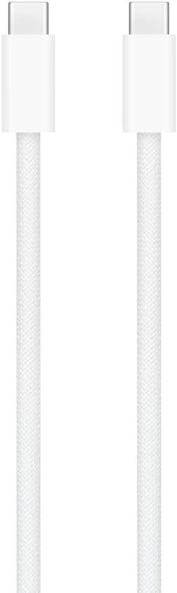 Apple 240W USB-C Charge Cable (2M) - White by Apple - Refurbished - Very Good condition - Image 2