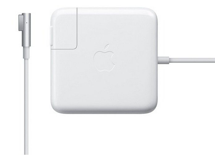 Apple 45W MagSafe Power Adapter - White by Apple - Refurbished - Very Good condition - US$18.49
