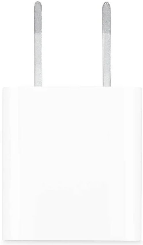 Apple 5W USB Power Adapter (US) - White by Apple - Refurbished - Brand New condition - US$13.99