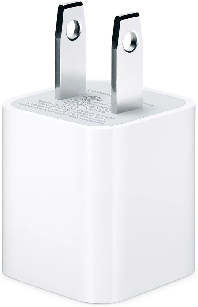 Apple 5W USB Power Adapter (US) - White by Apple - Refurbished - Brand New condition - Image 2