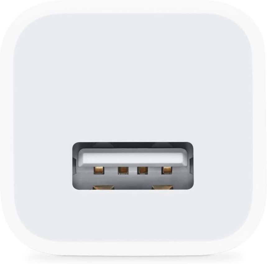Apple 5W USB Power Adapter (US) - White by Apple - Refurbished - Brand New condition - Image 3