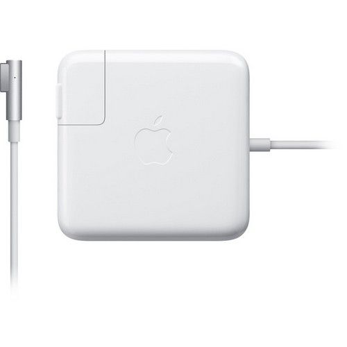 Apple 60W MagSafe Power Adapter - White by Apple - Refurbished - Very Good condition - US$38.99