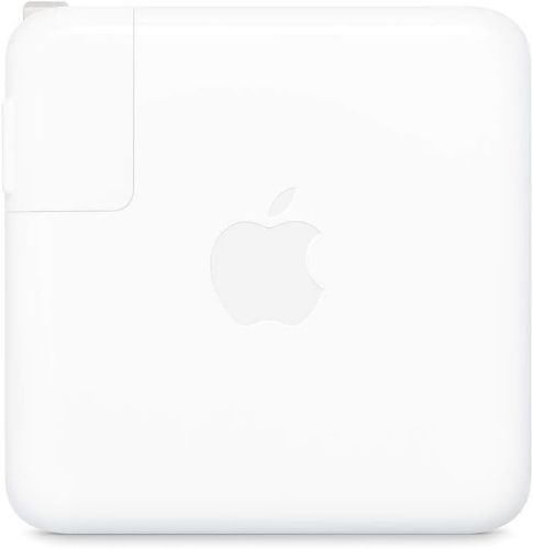 Apple 61W USB‑C Power Adapter (US) - White by Apple - Refurbished - Very Good condition - US$32.32
