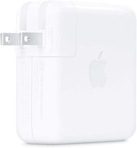 Apple 61W USB‑C Power Adapter (US) - White by Apple - Refurbished - Very Good condition - Image 2