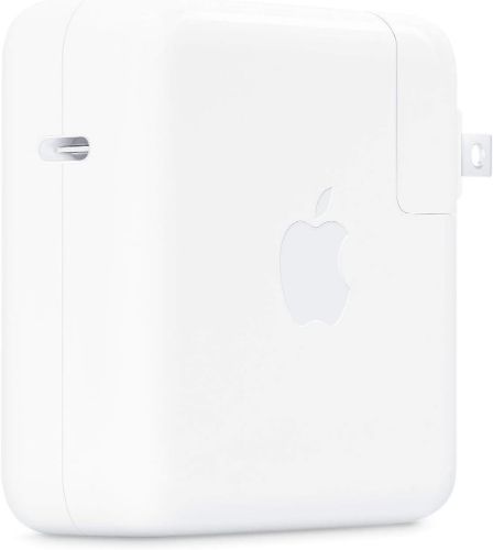 Apple 61W USB‑C Power Adapter (US) - White by Apple - Refurbished - Very Good condition - Image 3