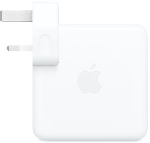 Apple 67W USB-C Power Adapter - White by Apple - Refurbished - Good condition - US$30.94