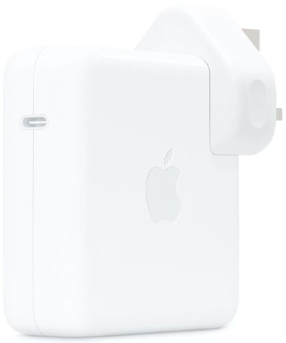 Apple 67W USB-C Power Adapter - White - Very Good by Apple - Image 2