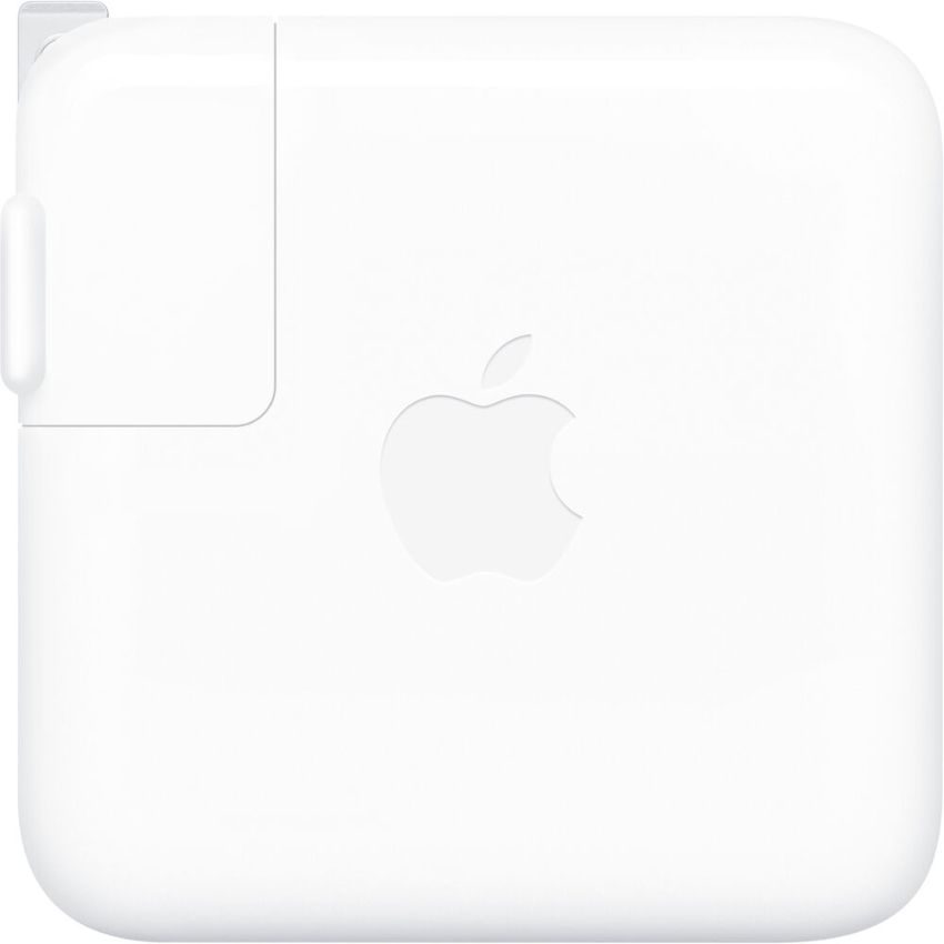 Apple 70W USB-C Power Adapter - White by Apple - Refurbished - Very Good condition - US$35.05