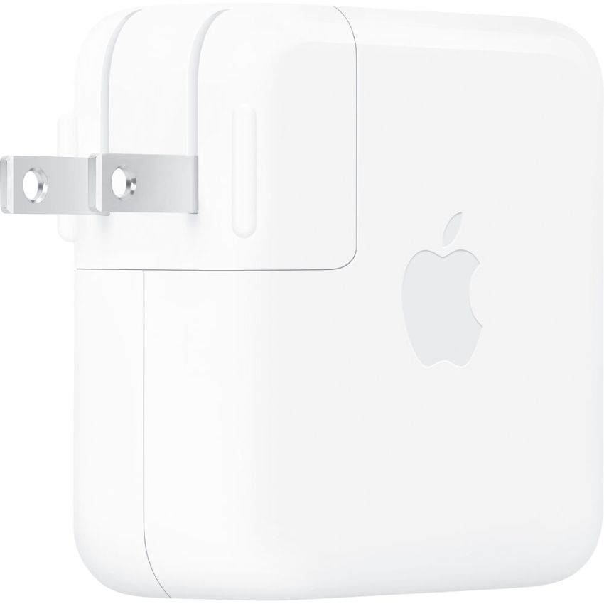 Apple 70W USB-C Power Adapter - White by Apple - Refurbished - Very Good condition - Image 2