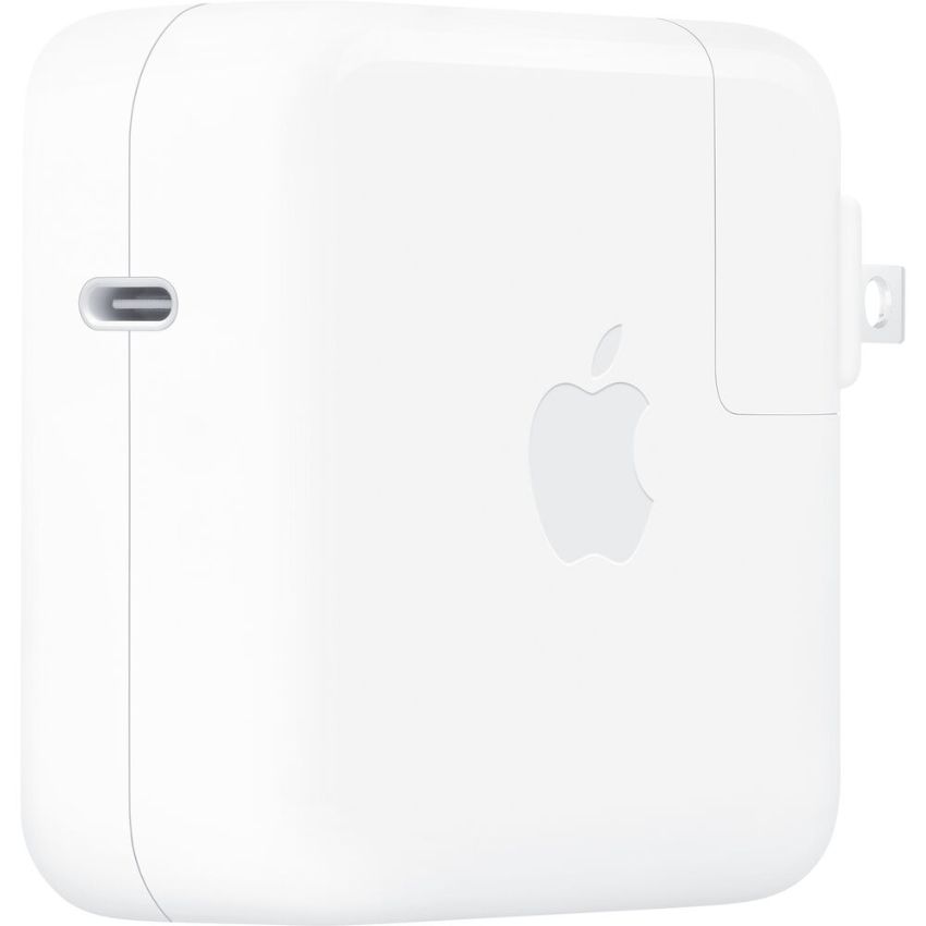 Apple 70W USB-C Power Adapter - White by Apple - Refurbished - Very Good condition - Image 3