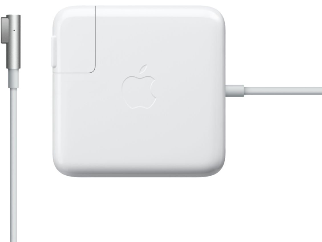 Apple 85W MagSafe Power Adapter - White by Apple - Refurbished - Brand New condition - CA$101.48