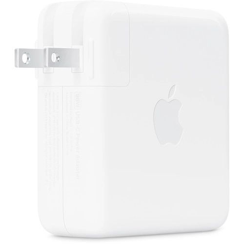Apple 96W USB-C Power Adapter - White by Apple - Image 2