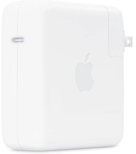 Apple 96W USB-C Power Adapter - White by Apple - Image 3