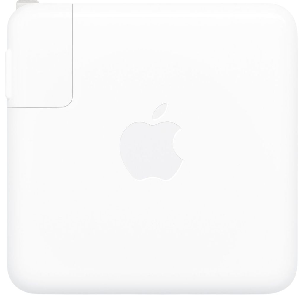 Apple 96W USB-C Power Adapter - White by Apple - Refurbished - Like New condition - US$66.32