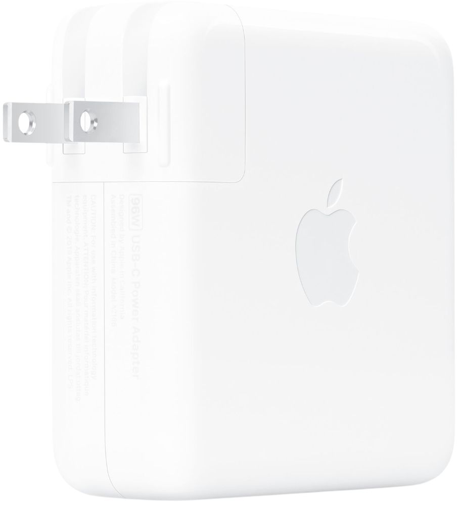 Apple 96W USB-C Power Adapter - White by Apple - Image 3