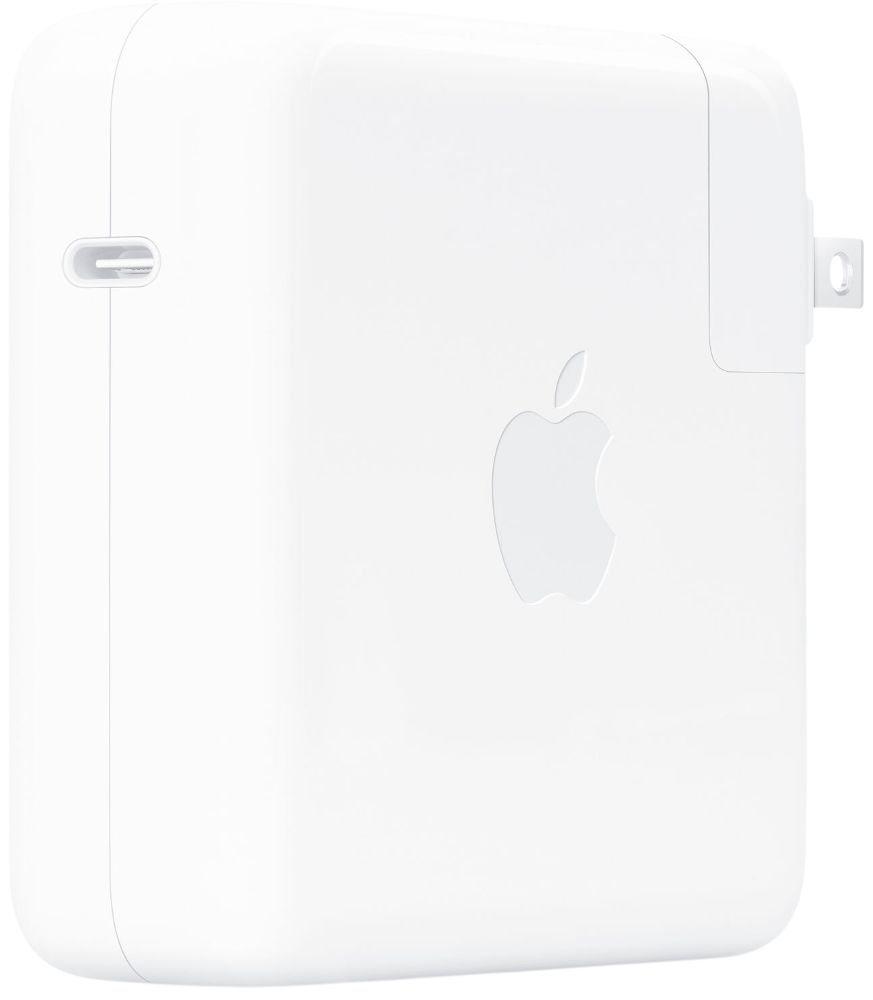 Apple 96W USB-C Power Adapter - White by Apple - Image 6