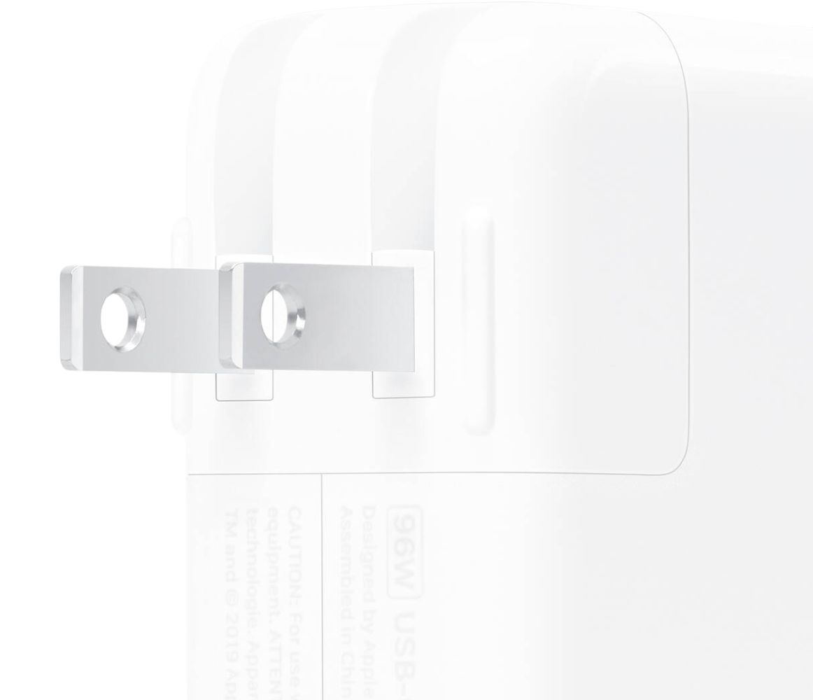 Apple 96W USB-C Power Adapter - White by Apple - Image 7
