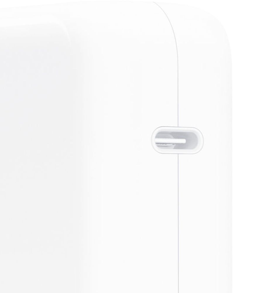 Apple 96W USB-C Power Adapter - White by Apple - Image 8