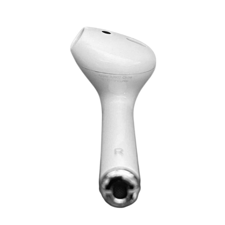 Apple AirPods 2 (Right Side Earbuds Only) - White by Apple - Refurbished - Very Good condition - Image 3