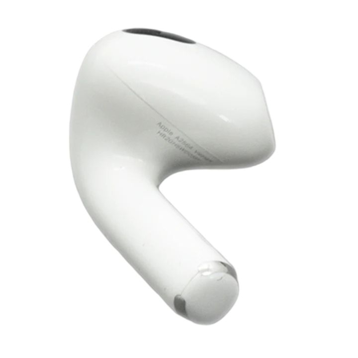 Apple AirPods 3 (Left Side Earbuds Only) - White by Apple - Refurbished - Good condition - Image 3