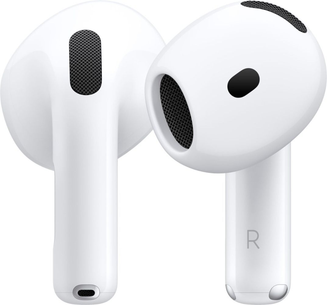 Apple AirPods 4 - White by Apple - Image 3