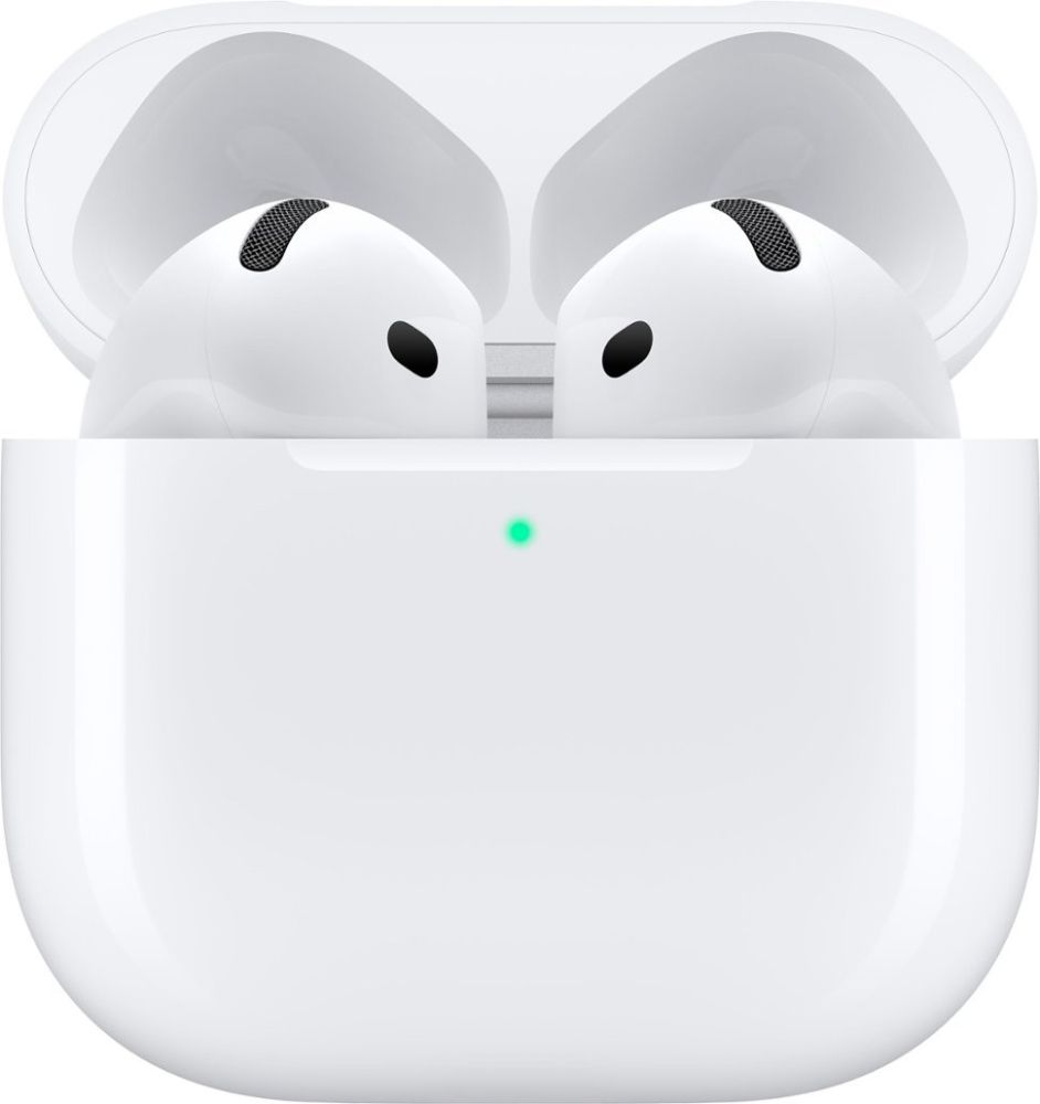 Refurbished Apple AirPods 4 with Active Noise Cancellation