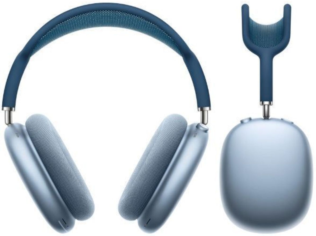 Apple AirPods Max (2020) - Sky Blue by Apple - Image 8