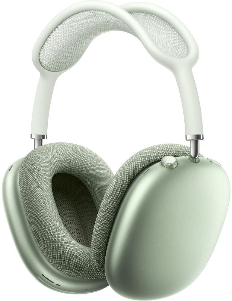 Apple AirPods Max (2020) - Lightning Charging Port - Green by Apple - Image 2