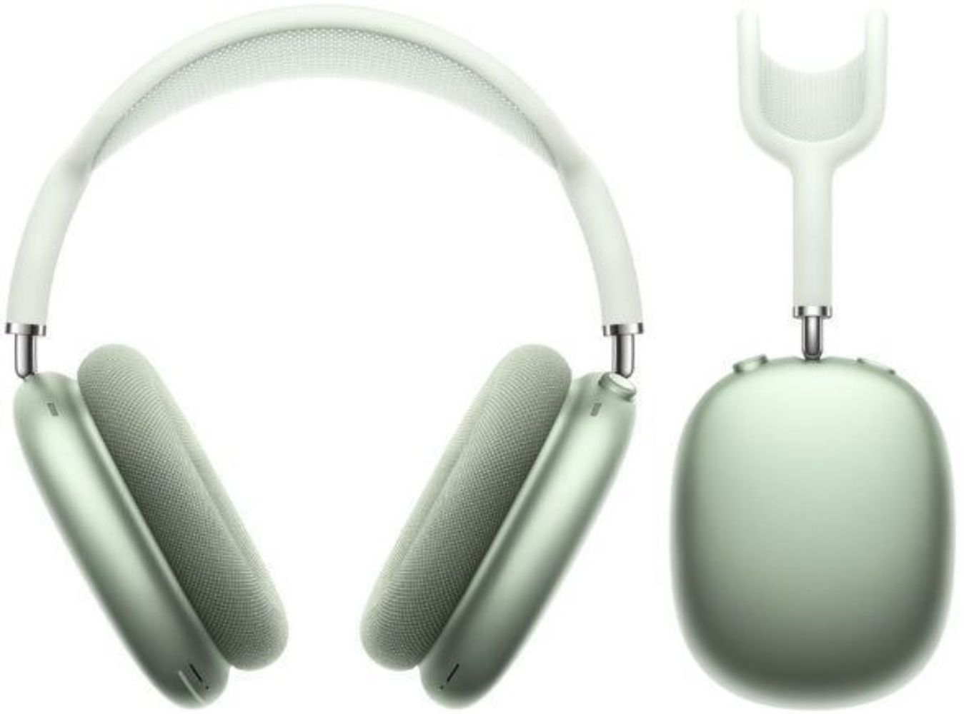 Apple AirPods Max (2020) - Lightning Charging Port - Green by Apple - Image 4