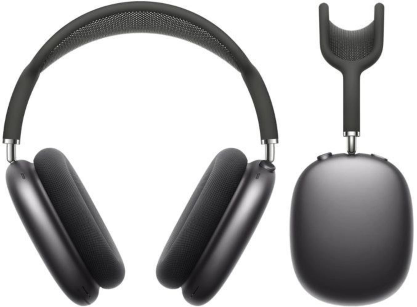 Apple AirPods Max (2020) - Lightning Charging Port - Space Grey by Apple - Image 4