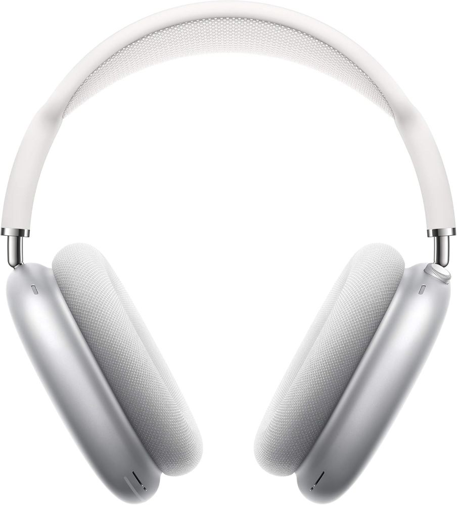 Apple AirPods Max (2020) - Lightning Charging Port - Silver by Apple - Refurbished - Like New condition - US$543.70