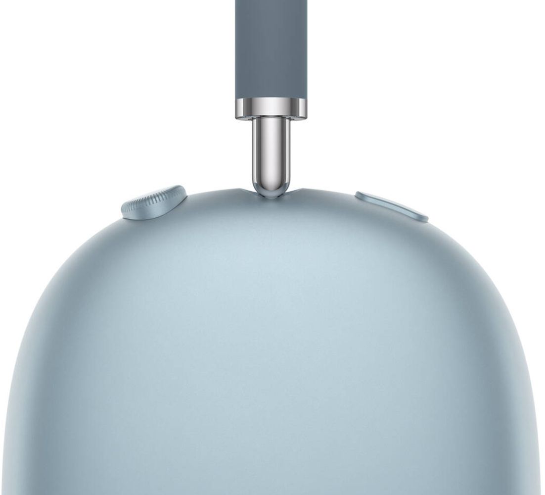 Apple AirPods Max (2024) - USB-C Charging Port - Blue by Apple - Image 4