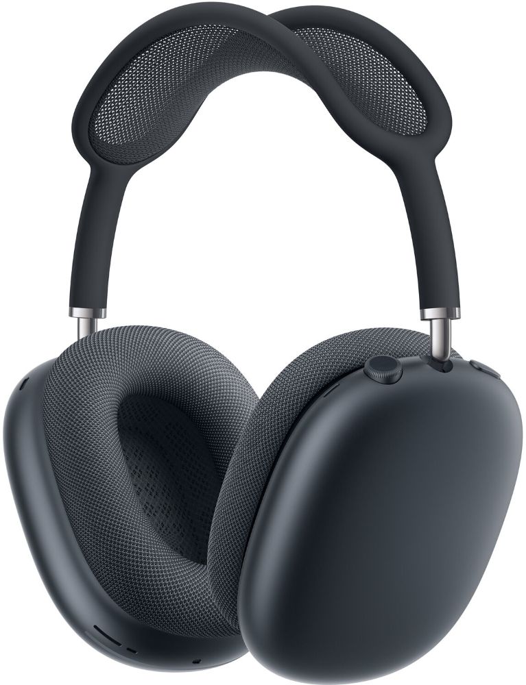 Apple AirPods Max (2024) - USB-C Charging Port - Midnight by Apple - Image 3