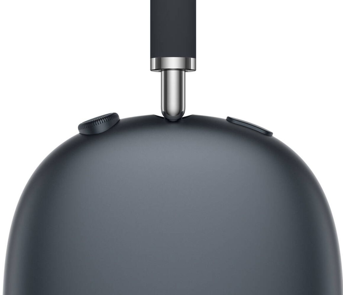 Apple AirPods Max (2024) - USB-C Charging Port - Midnight by Apple - Image 4