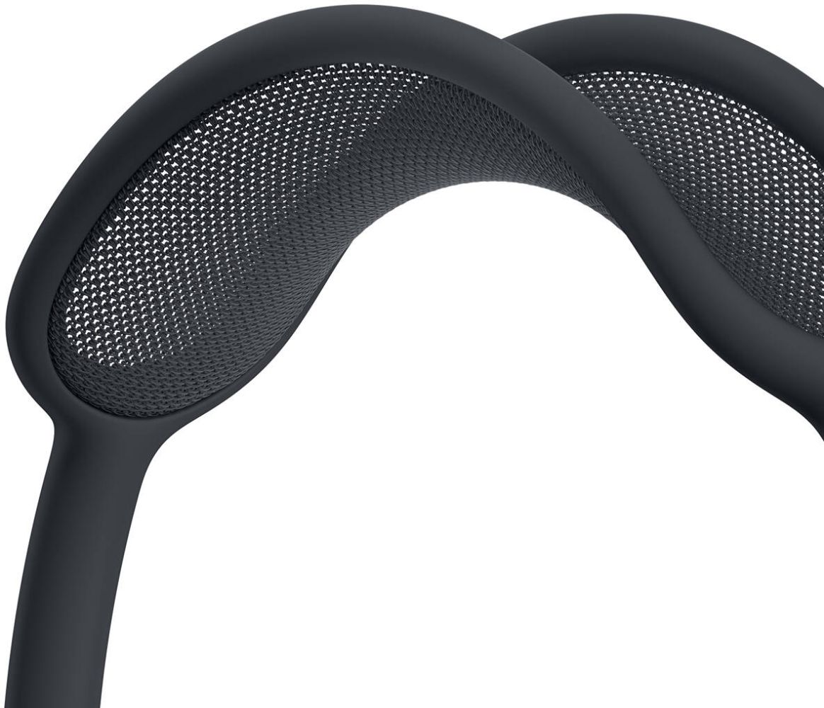 Apple AirPods Max (2024) - USB-C Charging Port - Midnight by Apple - Image 5