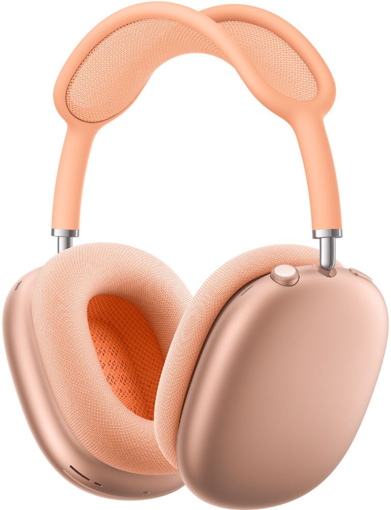 Apple AirPods Max (2024) - USB-C Charging Port - Orange by Apple - Image 3