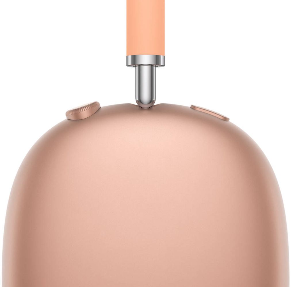Apple AirPods Max (2024) - USB-C Charging Port - Orange by Apple - Image 4