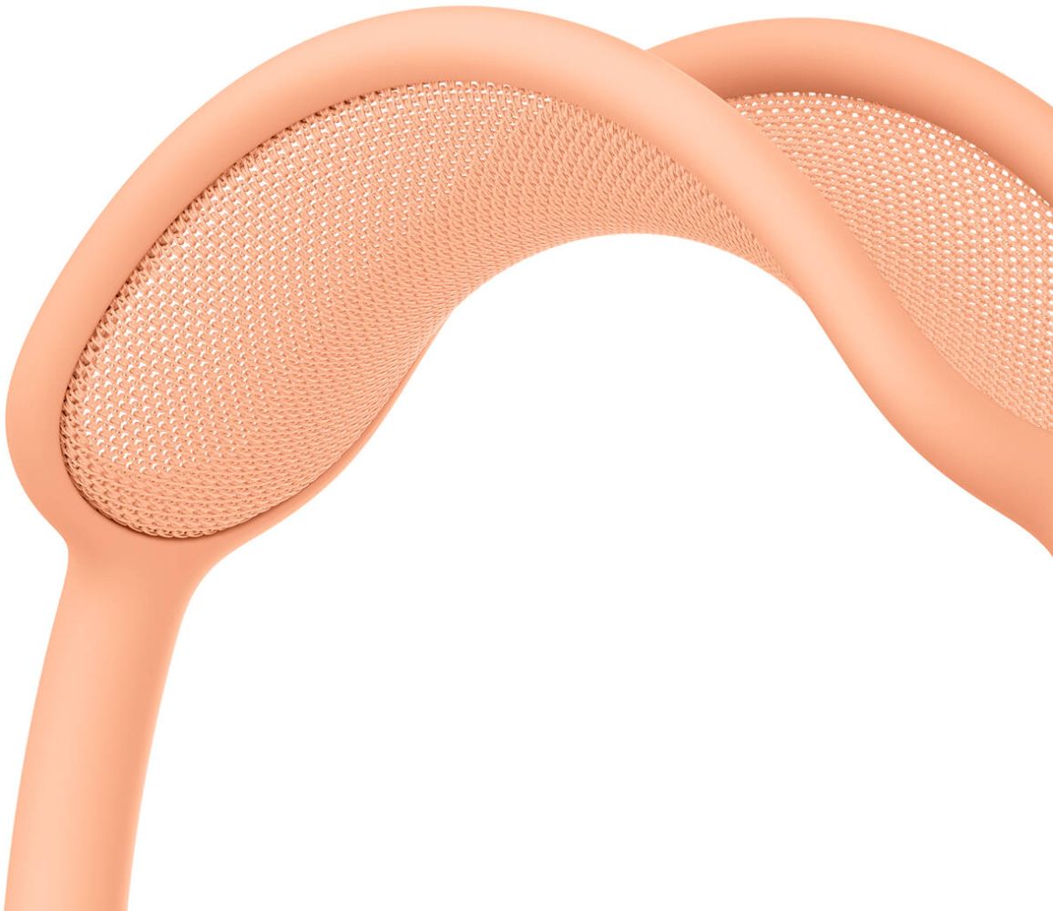 Apple AirPods Max (2024) - USB-C Charging Port - Orange by Apple - Image 5