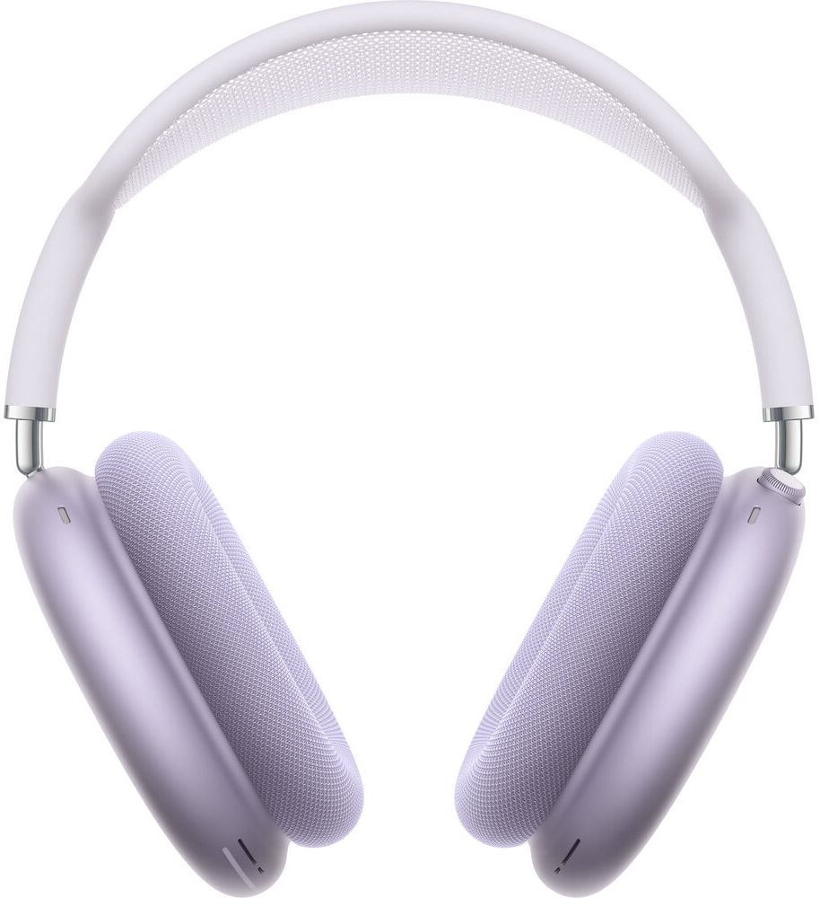 Apple AirPods Max (2024) - USB-C Charging Port - Purple by Apple - Refurbished - Very Good condition - US$429.89