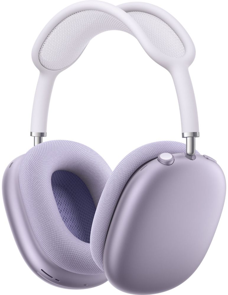 Apple AirPods Max (2024) - USB-C Charging Port - Purple by Apple - Image 3