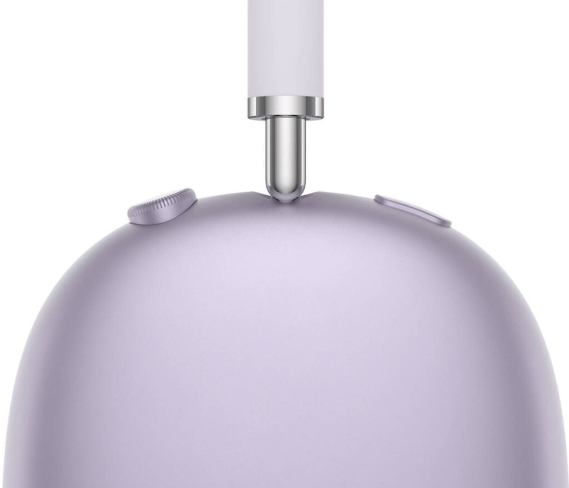 Apple AirPods Max (2024) - USB-C Charging Port - Purple by Apple - Image 4