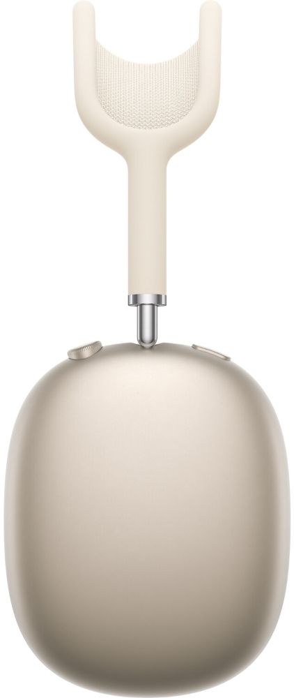 Apple AirPods Max (2024) - USB-C Charging Port - Starlight by Apple - Image 2
