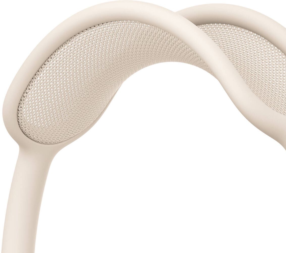 Apple AirPods Max (2024) - USB-C Charging Port - Starlight by Apple - Image 5