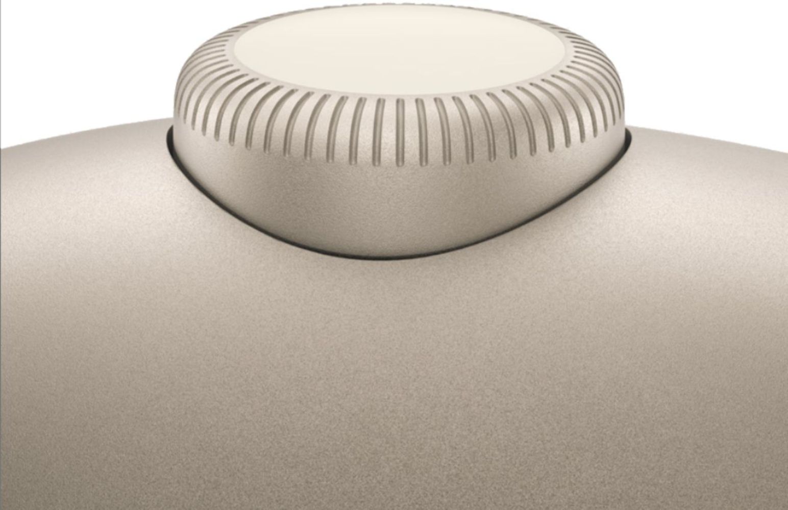 Apple AirPods Max (2024) - USB-C Charging Port - Starlight by Apple - Image 7
