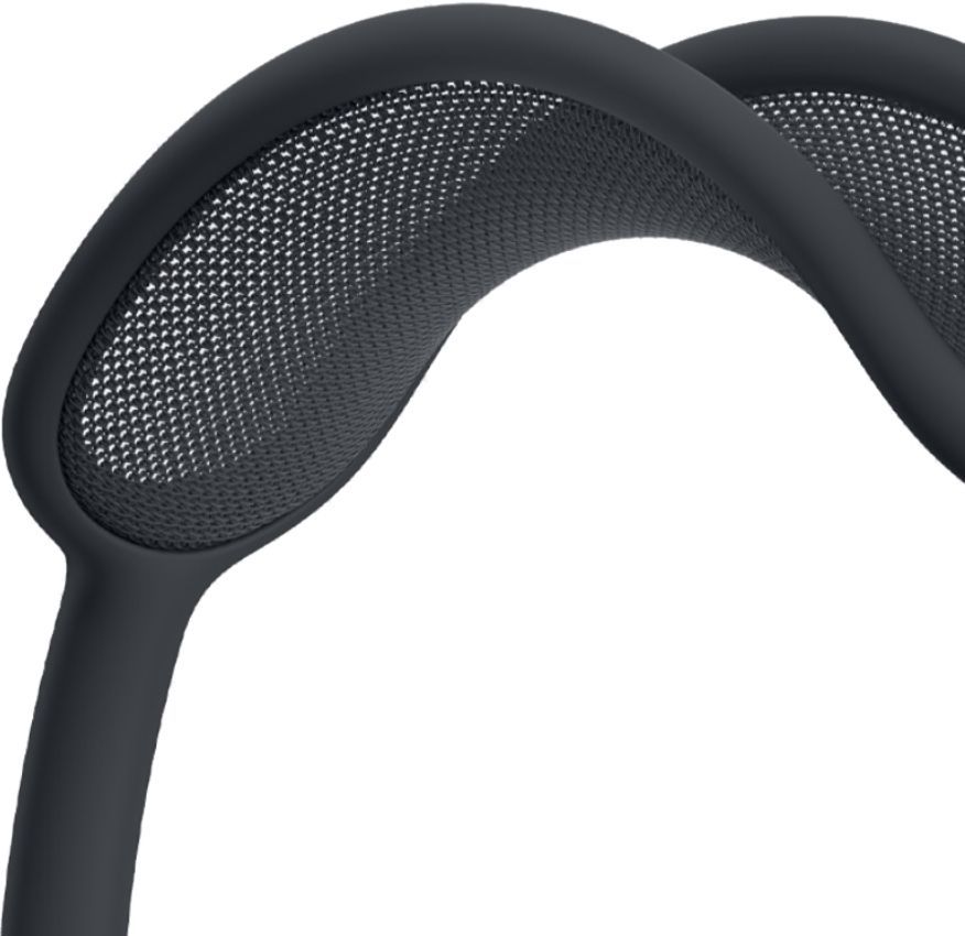 Apple AirPods Max (No Case Included) - Midnight by Apple - Image 4