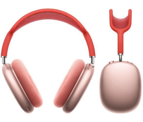 Apple AirPods Max (No Case Included) - Pink by Apple - Image 3