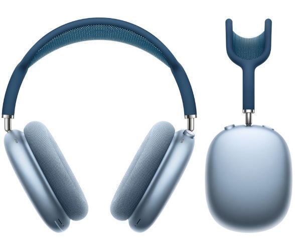 Apple AirPods Max (No Case Included) - Sky Blue by Apple - Image 2
