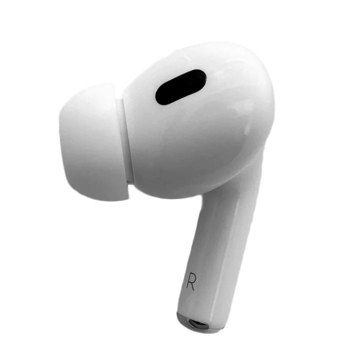 Apple AirPods Pro 2 USB-C (Right Side Earbuds Only) - White by Apple - Refurbished - Very Good condition - US$150.99